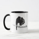 Recherche de mamouth tasses Animal