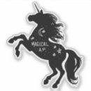 Recherche de petite licorne autocollants Toute personne