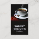 Suche nach heißer kaffee visitenkarten Geschäft