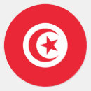 Recherche de tunisien drapeau autocollants Pays