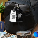 Suche nach qr code gepäckanhänger Gepäckmarke