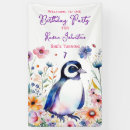 Recherche de petit pingouin posters Fleurs