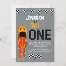 Recherche de racecar invitations Voitures