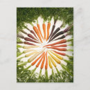 Recherche de de carottes cartes postales Coloré