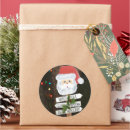 Recherche de tree light autocollants Santa claus