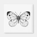 Suche nach schmetterling magnete Darstellung