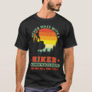 Recherche de hiker tshirts Aventure