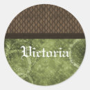 Recherche de steampunk vintage autocollants Motif