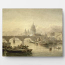 Recherche de canal plaques Thames