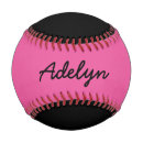 Recherche de pink baseballs Sports