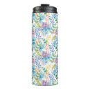 Recherche de fleurs imprimées tasses Motifs floraux