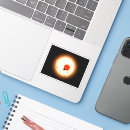 Recherche de sphères autocollants Rond