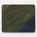 Recherche de géographie physique tapis souris Littoral