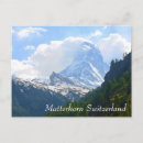 Suche nach matterhorn postkarten Schweizer alpen