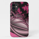 Recherche de art de fractale iphone coques Rose