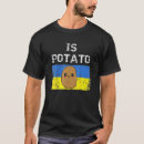 Recherche de pomme terre tshirts Ukraine