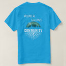 Recherche de les communautés tshirts Pouvoir
