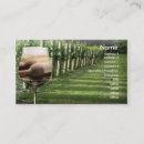 Recherche de raisins vigne cartes visite Vinerie