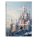 Suche nach schloss kleine notizbücher Fantasie