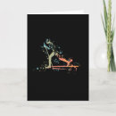 Recherche de discipline vœux cartes Ski de fond