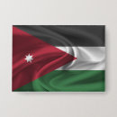 Suche nach jordanien buttons Flagge