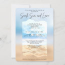 Recherche de sable de plage invitations Soleil