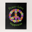 Suche nach friedenszeichen puzzle Boho