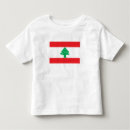 Recherche de drapeau libanais vêtements Patriotique