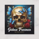 Suche nach tattoo visitenkarten Gotisch