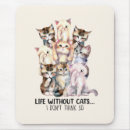 Suche nach hübsche katzen mousepads Katzenliebhaber