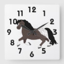 Suche nach pony wanduhren Tiere