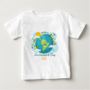 Recherche de réchauffement climatique bébé tshirts Pour enfants