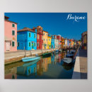 Suche nach burano poster Italy
