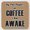 Suche nach kaffeebohne untersetzer Lustig