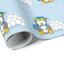 Suche nach pinguine geschenkpapier Cartoon