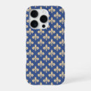 Recherche de symbole français iphone coques Fleur de lis