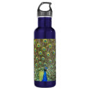 Suche nach pfau trinkflaschen Vogel