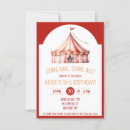 Recherche de tente de cirque invitations Enfants
