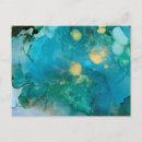 Recherche de aqua cartes postales Abstrait