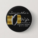 Recherche de cocktail de badges Bride