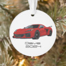Suche nach corvette ornamente Rot