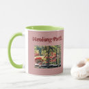 Recherche de fleur romantique tasses Jardin