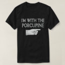 Recherche de porcupine tshirts Automne
