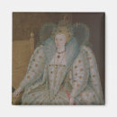 Recherche de reine elizabeth magnets Portrait