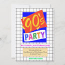 Recherche de les années 90 invitations Invités