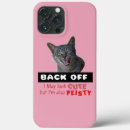 Recherche de le chat le plus drôle iphone coques Félin