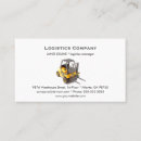 Recherche de logistique cartes visite Moderne