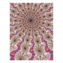 Recherche de radial posters Fractal