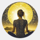 Recherche de apaisant autocollants Méditation
