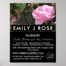 Suche nach floristen poster Customer